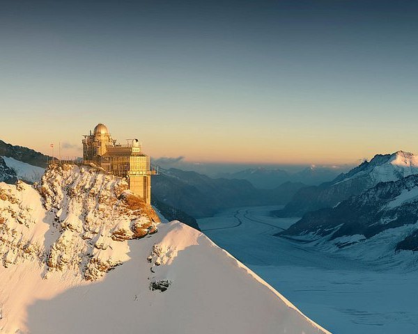 Zurich Tour